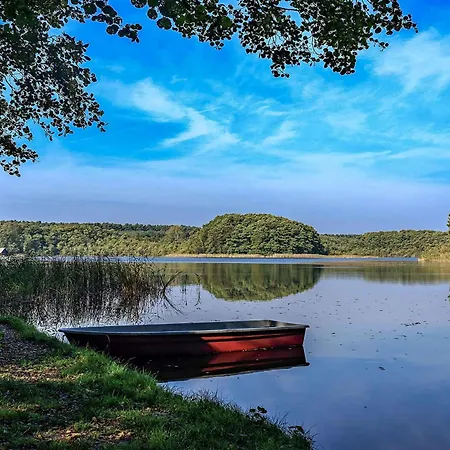 Сasa de vacaciones Blau Am -ihr Am Jabelschen *