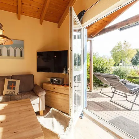 Blau Am -ihr Am Jabelschen Holiday home Jabel
