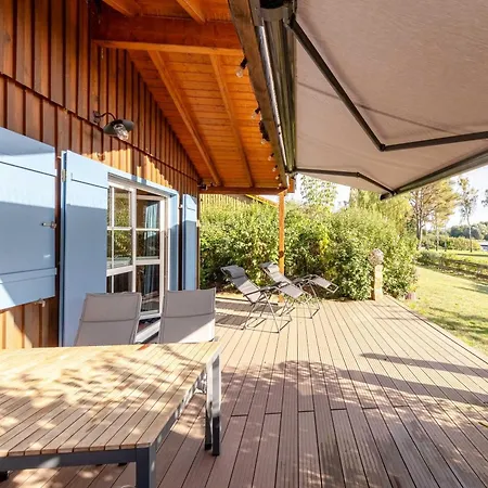 Holiday home Blau Am -ihr Am Jabelschen *