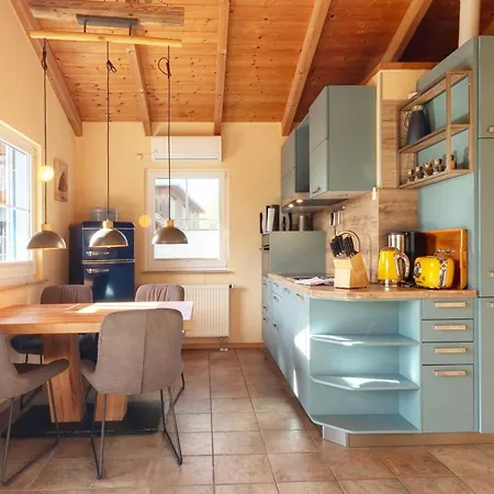 Holiday home Blau Am -ihr Am Jabelschen Jabel