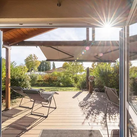 Сasa de vacaciones Blau Am -ihr Am Jabelschen *