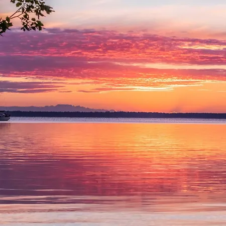 Blau Am -ihr Am Jabelschen Сasa de vacaciones